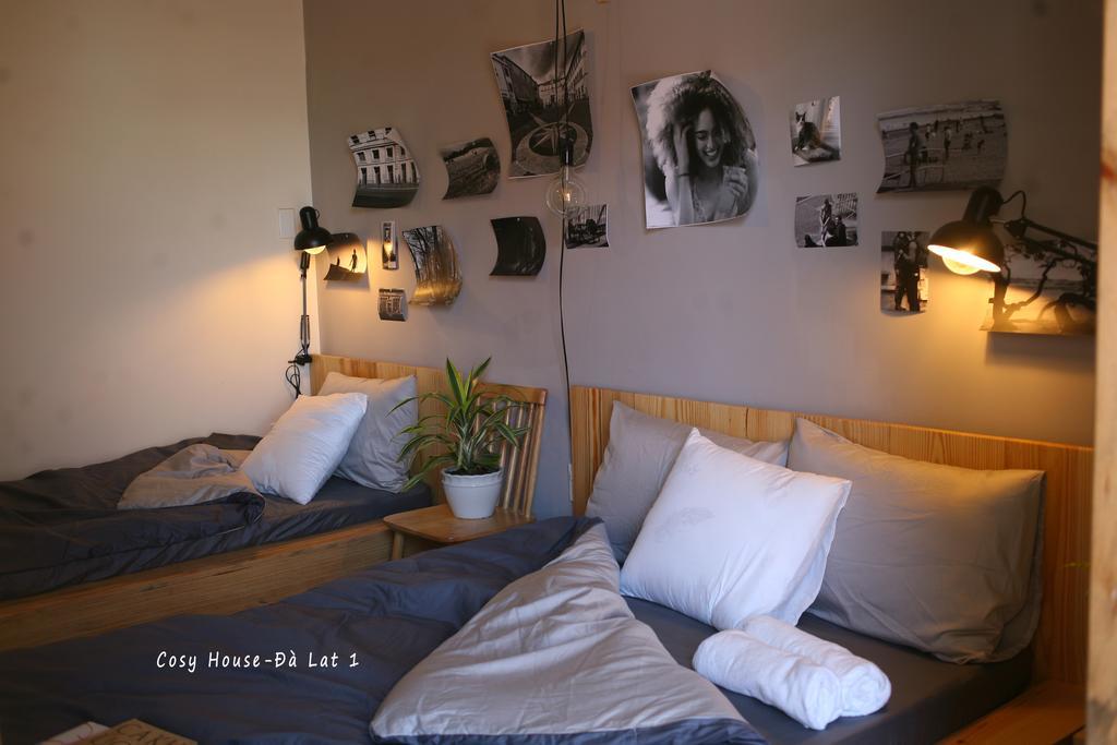 Cosy House Da Lat 1 Hotel Eksteriør billede