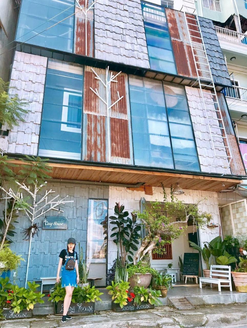 Cosy House Da Lat 1 Hotel Eksteriør billede